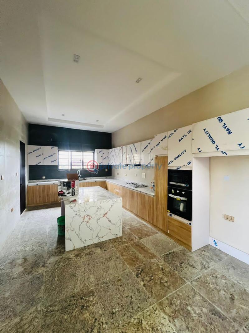 5 bedroom Maisonette For Sale Engr Lere Adigun Gra Basorun Ibadan Oyo - 7