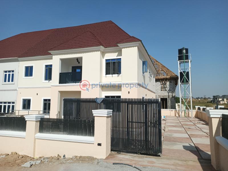 For sale 5 bedroom Duplex River Park Estate Lugbe Airport Road Abuja