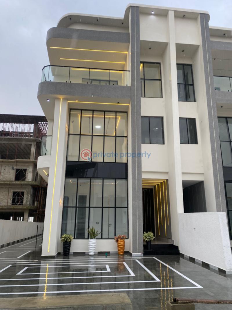 5 bedroom Semi detached Duplex For Sale Lekki Phase 2 Lagos - 0