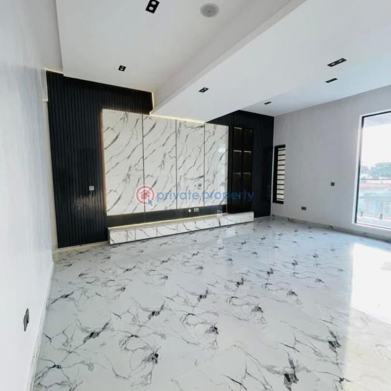 5 bedroom Semi detached Duplex For Sale Adeniyi Jones Ikeja Lagos - 14