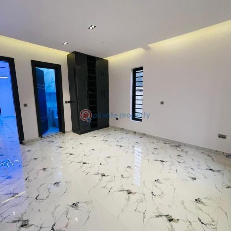 5 bedroom Semi detached Duplex For Sale Adeniyi Jones Ikeja Lagos - 10