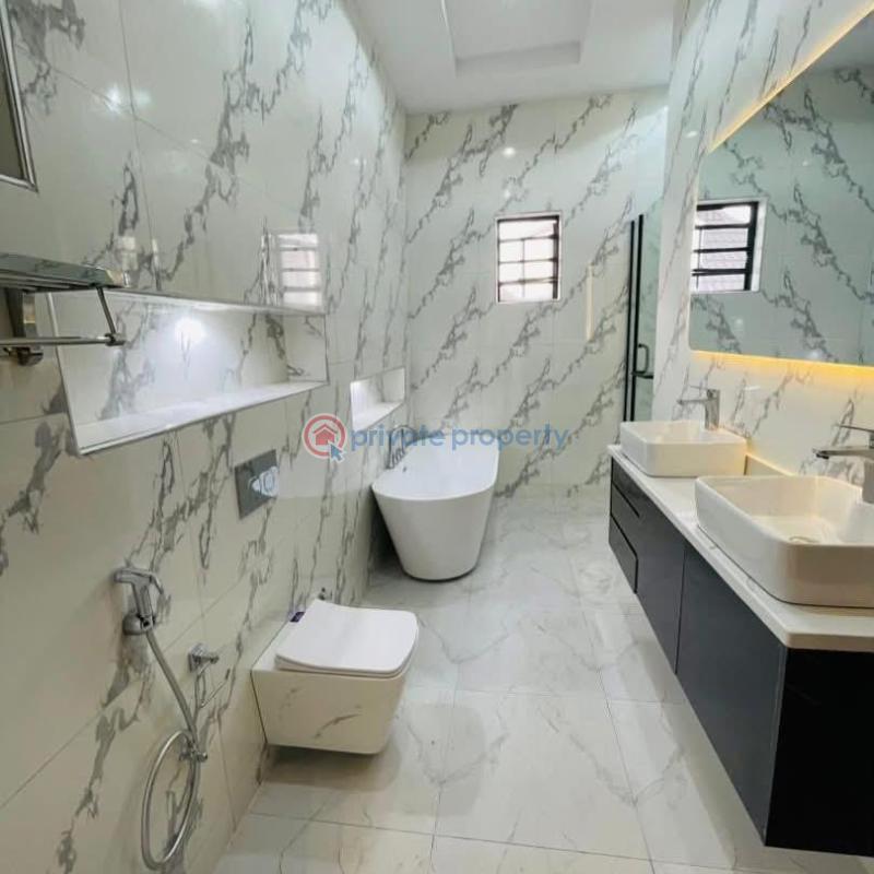 5 bedroom Semi detached Duplex For Sale Adeniyi Jones Ikeja Lagos - 5