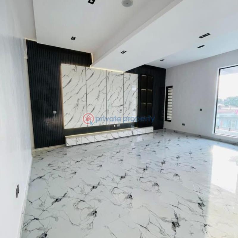 5 bedroom Semi detached Duplex For Sale Adeniyi Jones Ikeja Lagos - 12
