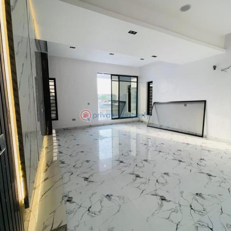 5 bedroom Semi detached Duplex For Sale Adeniyi Jones Ikeja Lagos - 15