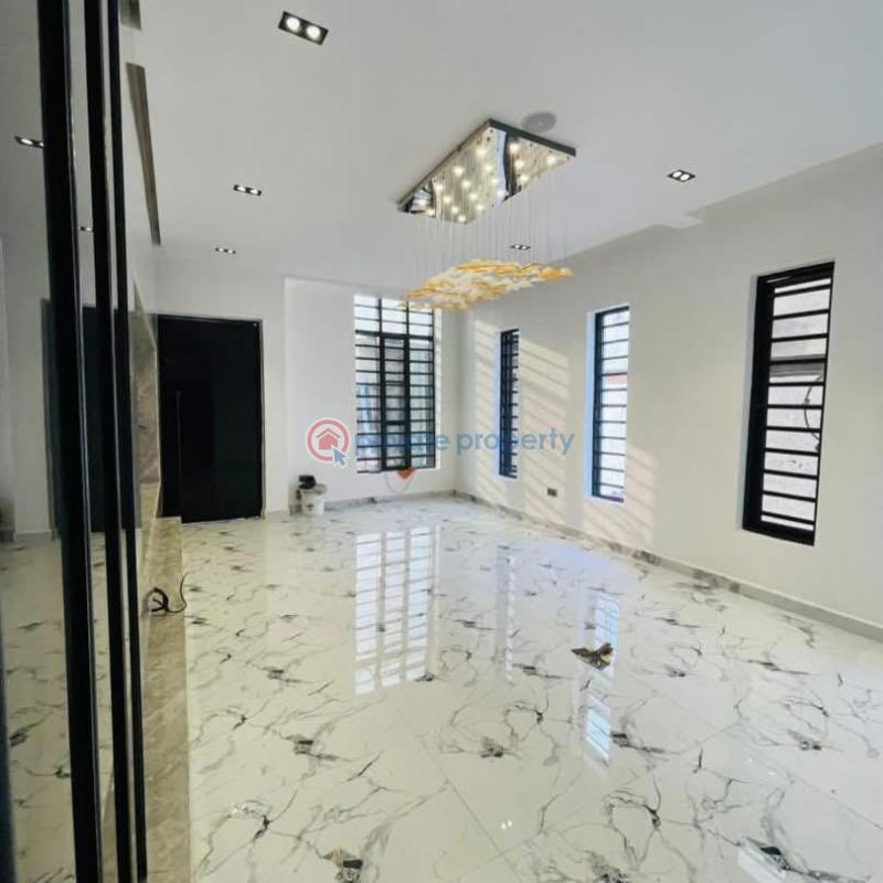 5 bedroom Semi detached Duplex For Sale Adeniyi Jones Ikeja Lagos - 17