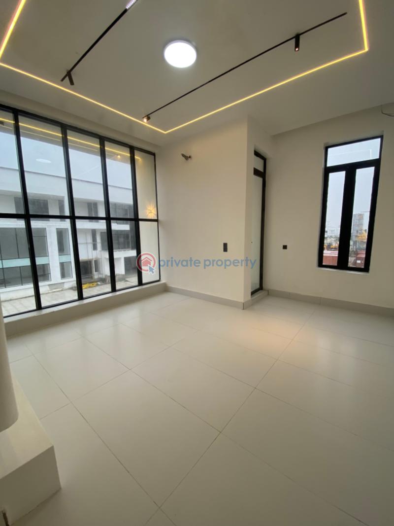 5 bedroom Semi detached Duplex For Sale Lekki Phase 2 Lagos - 5
