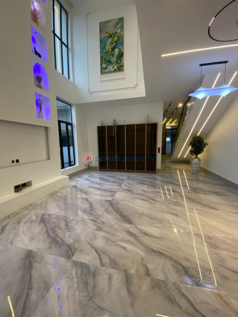 5 bedroom Semi detached Duplex For Sale Lekki Phase 2 Lagos - 1