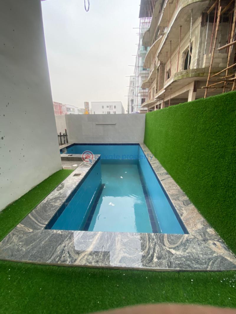 5 bedroom Semi detached Duplex For Sale Lekki Phase 2 Lagos - 10