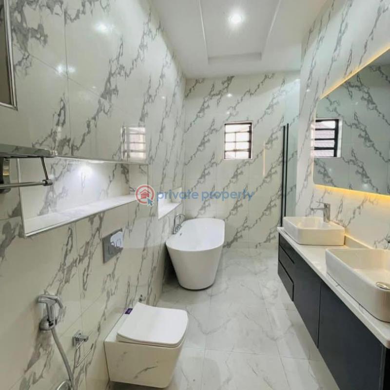 5 bedroom Semi detached Duplex For Sale Adeniyi Jones Ikeja Lagos - 18