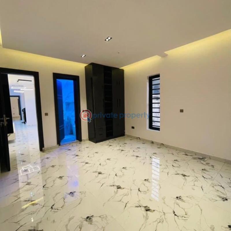 5 bedroom Semi detached Duplex For Sale Adeniyi Jones Ikeja Lagos - 7