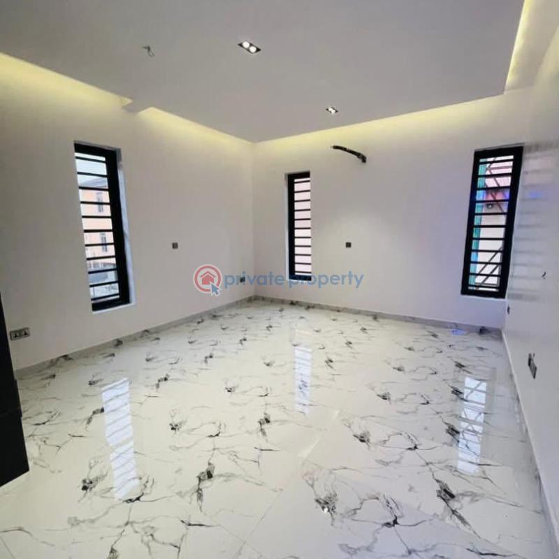 5 bedroom Semi detached Duplex For Sale Adeniyi Jones Ikeja Lagos - 4