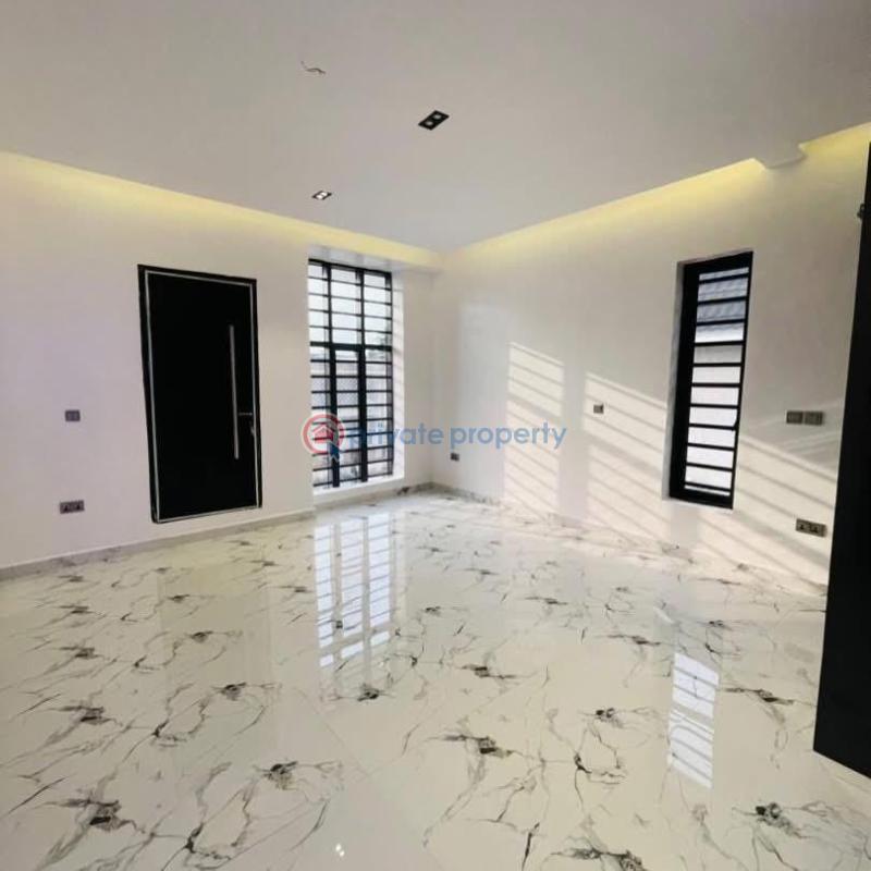 5 bedroom Semi detached Duplex For Sale Adeniyi Jones Ikeja Lagos - 1