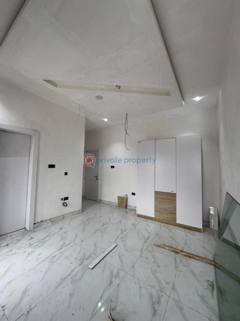 Newly built 5bedroom semi detached duplex with bq - 19 5 bedroom Detached Duplex For Sale Ikeja GRA Lagos - 19