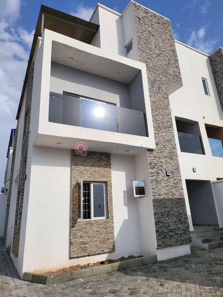 For rent 5 bedroom Duplex Orchacho Estate Karmo Abuja Phase 3 (PID