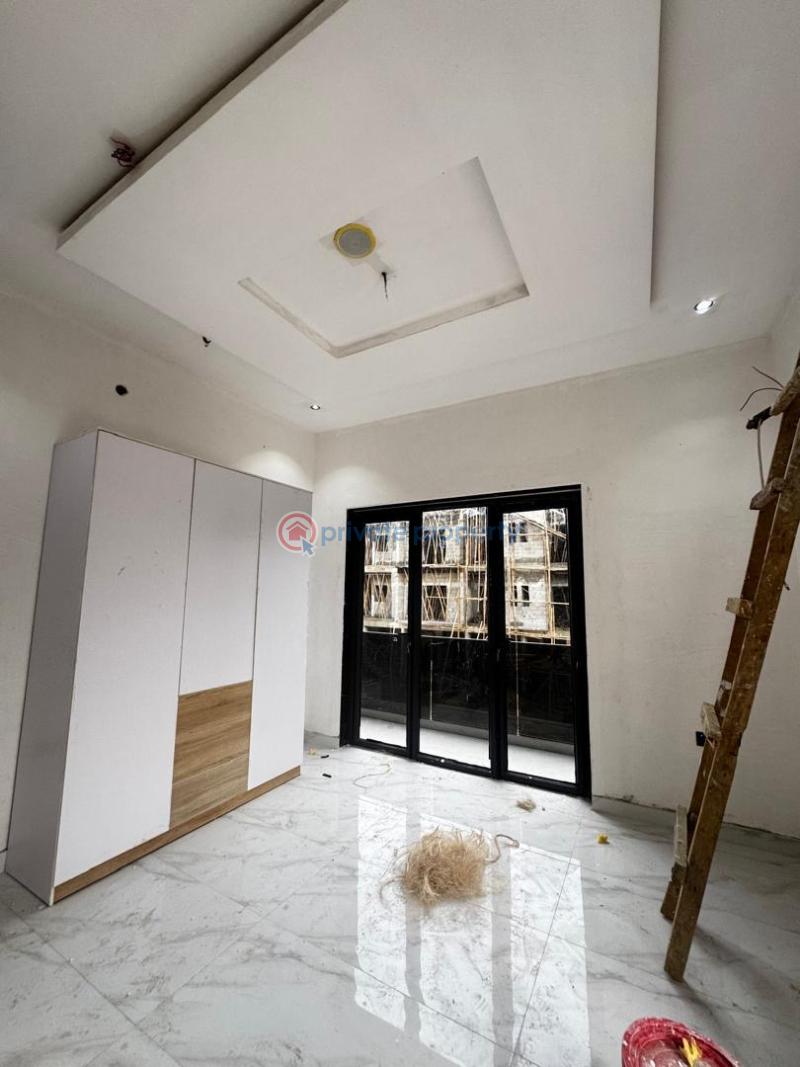 Newly built 5bedroom semi detached duplex with bq - 24 5 bedroom Detached Duplex For Sale Ikeja GRA Lagos - 24