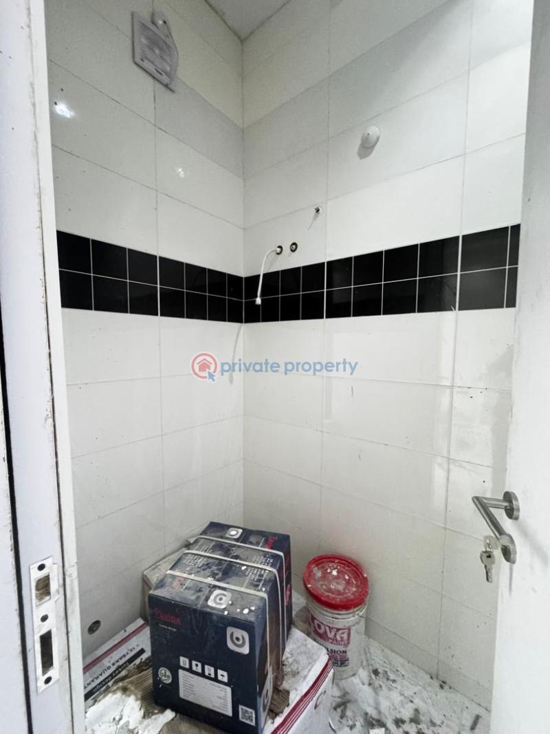 Newly built 5bedroom semi detached duplex with bq - 21 5 bedroom Detached Duplex For Sale Ikeja GRA Lagos - 21
