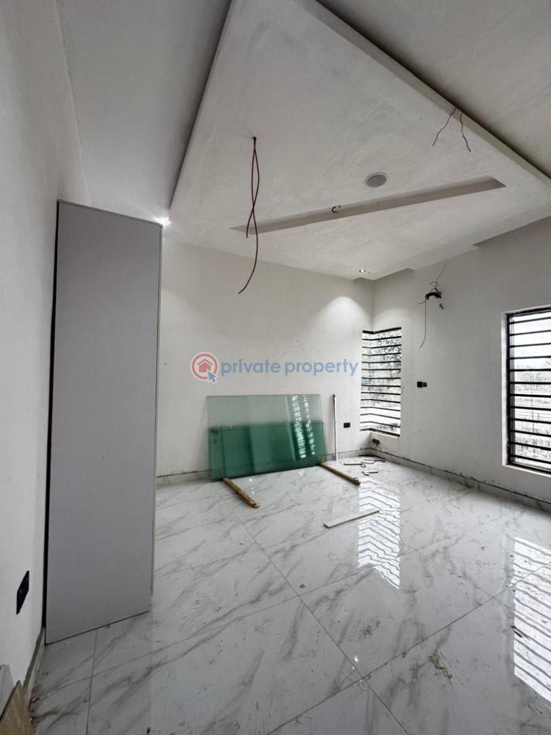 Newly built 5bedroom semi detached duplex with bq - 20 5 bedroom Detached Duplex For Sale Ikeja GRA Lagos - 20