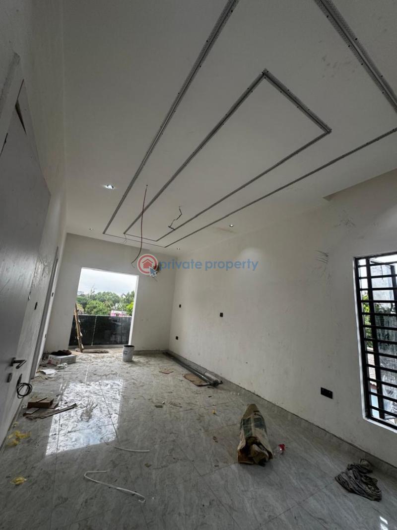 Newly built 5bedroom semi detached duplex with bq - 26 5 bedroom Detached Duplex For Sale Ikeja GRA Lagos - 26