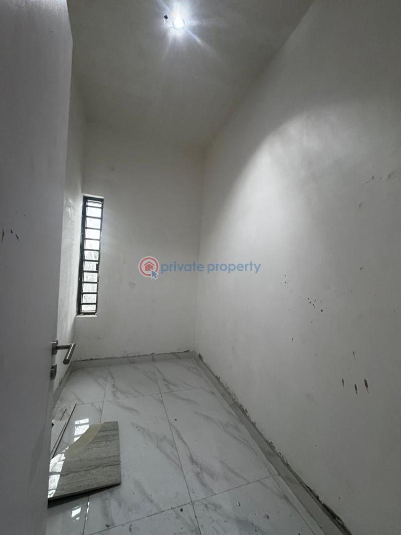 Newly built 5bedroom semi detached duplex with bq - 22 5 bedroom Detached Duplex For Sale Ikeja GRA Lagos - 22