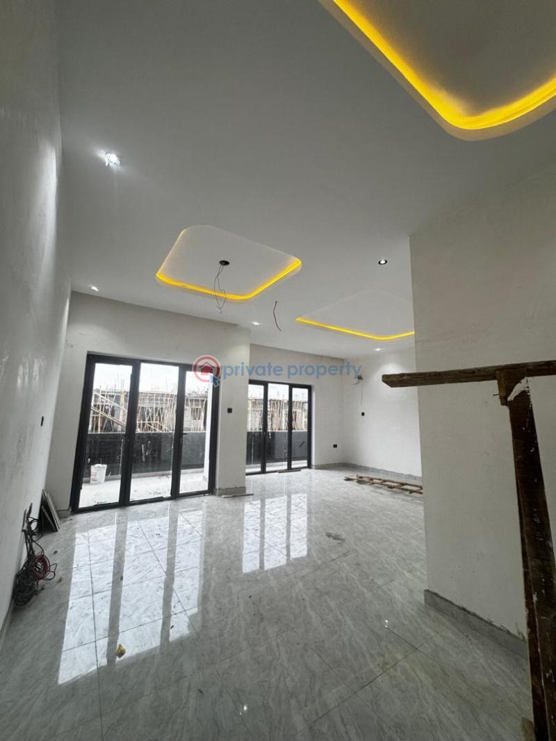 Newly built 5bedroom semi detached duplex with bq - 27 5 bedroom Detached Duplex For Sale Ikeja GRA Lagos - 27