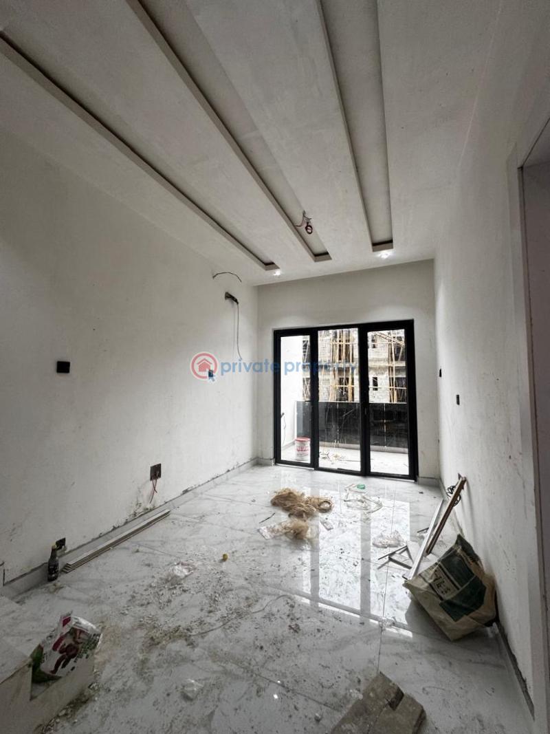 Newly built 5bedroom semi detached duplex with bq - 30 5 bedroom Detached Duplex For Sale Ikeja GRA Lagos - 30