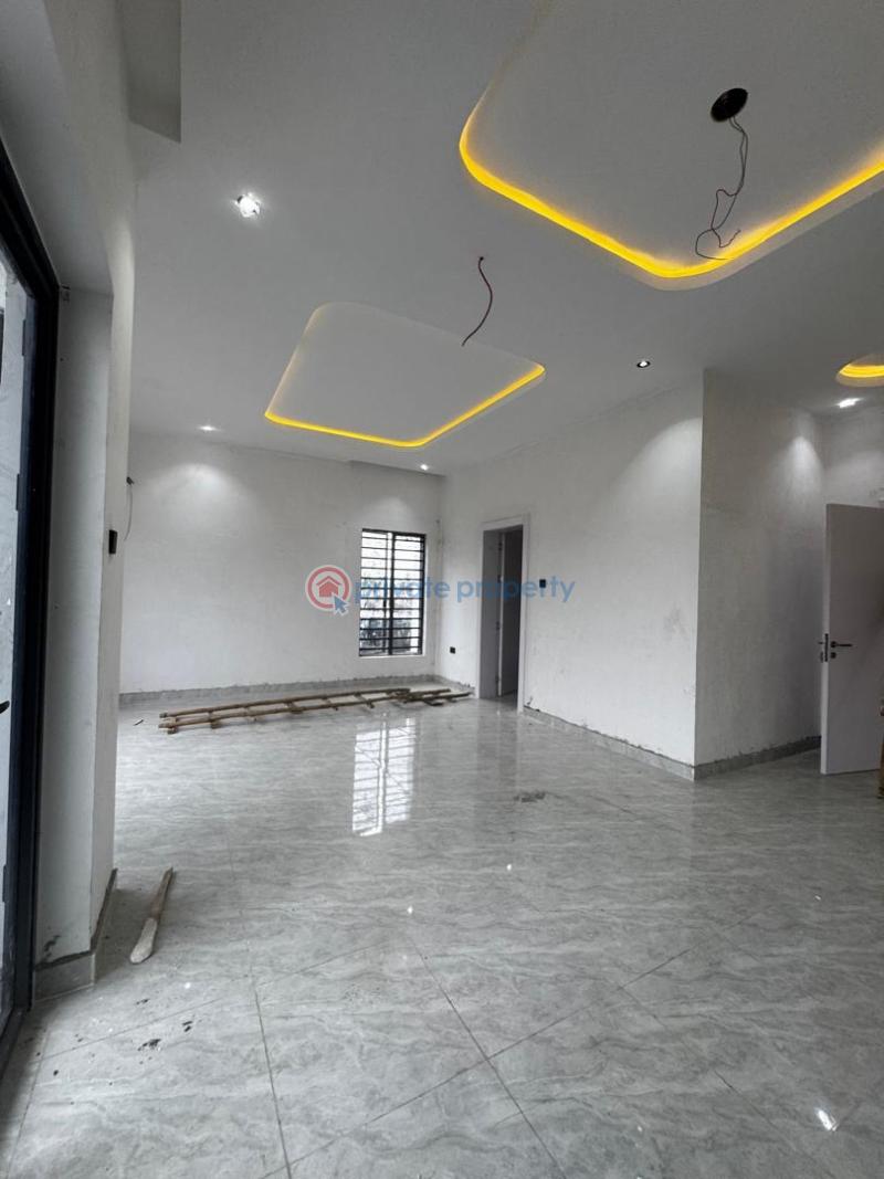 Newly built 5bedroom semi detached duplex with bq - 28 5 bedroom Detached Duplex For Sale Ikeja GRA Lagos - 28