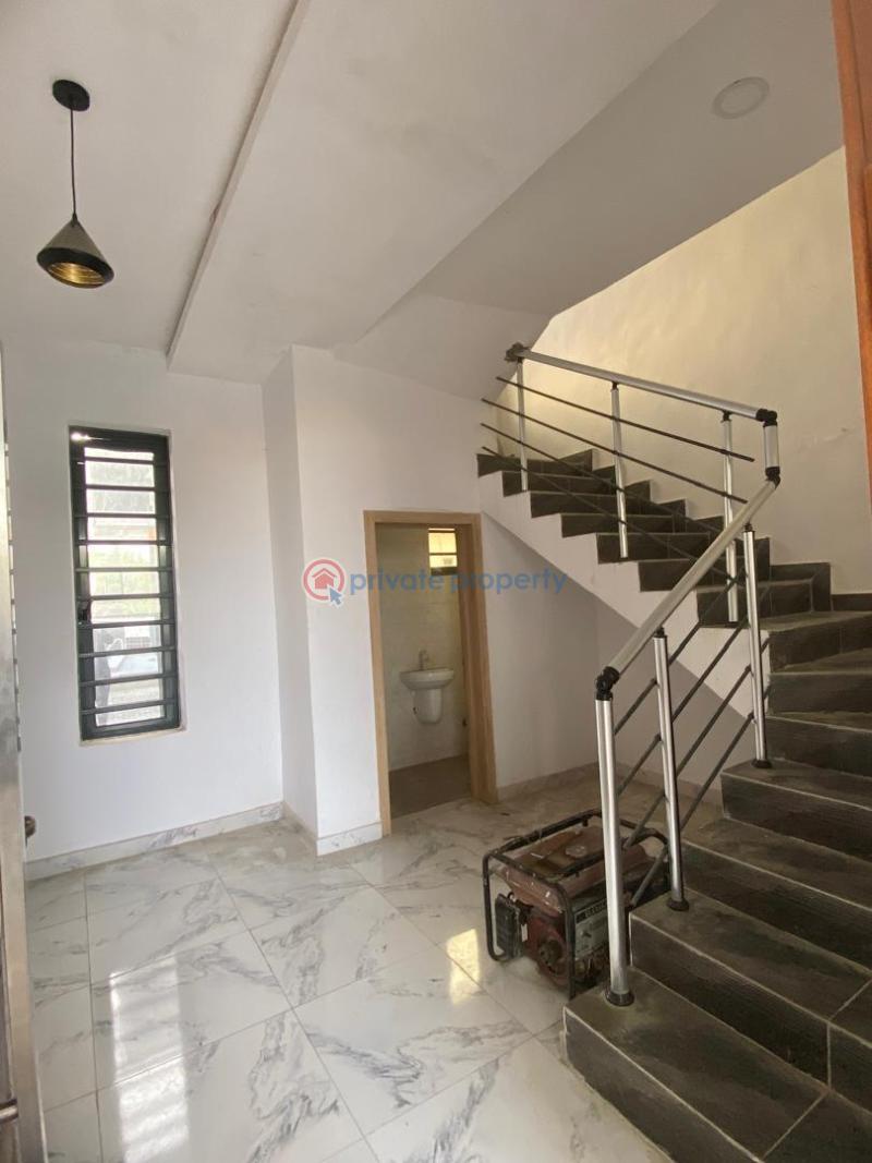 5 bedroom Detached Duplex For Sale General Paint Ajah Lagos - 1