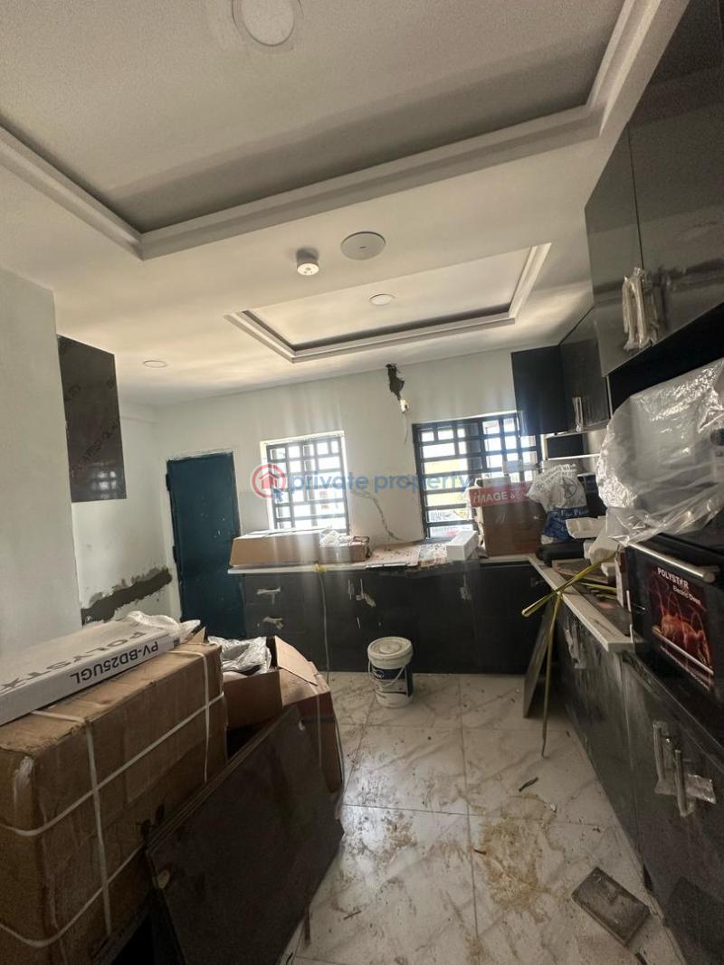 5 bedroom Duplex For Rent Cawrie Creek Estate Ikate Elegushi Lekki Lagos - 2