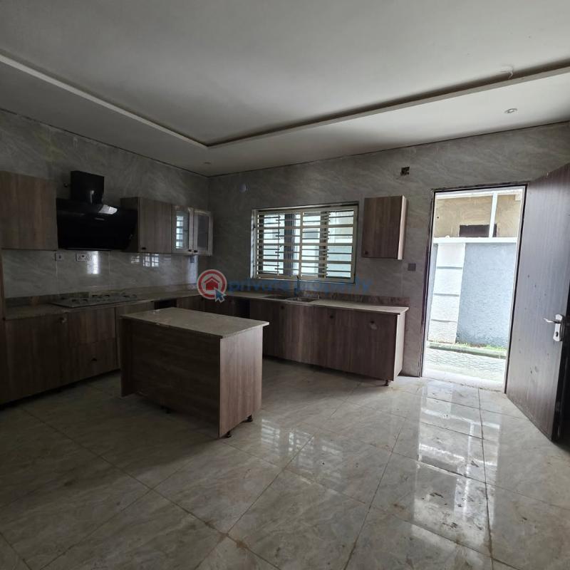 5 bedroom Semi detached Duplex For Sale Life Camp Abuja Phase 3  - 3