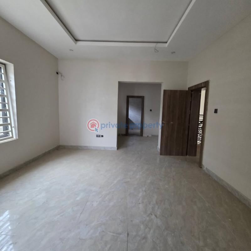 5 bedroom Semi detached Duplex For Sale Life Camp Abuja Phase 3  - 5