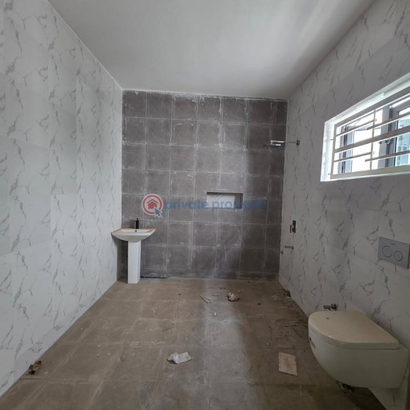 5 bedroom Semi detached Duplex For Sale Life Camp Abuja Phase 3  - 6