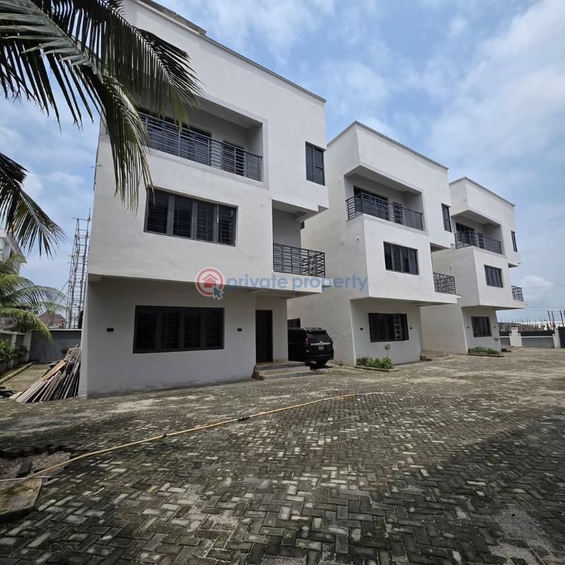 5 bedroom Semi detached Duplex For Sale Life Camp Abuja Phase 3  - 1