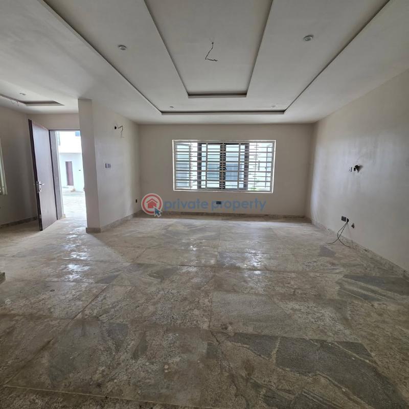 5 bedroom Semi detached Duplex For Sale Life Camp Abuja Phase 3  - 2