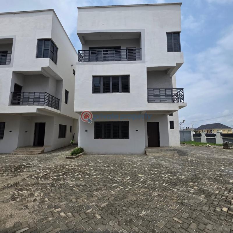 5 bedroom Semi detached Duplex For Sale Life Camp Abuja Phase 3  - 0