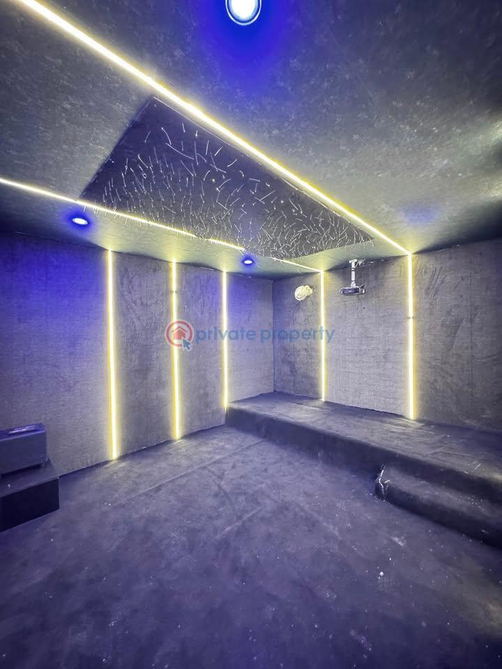 5 bedroom Detached Duplex For Sale Cowrie Creek Estate Ikate Elegushi Lekki Lagos - 7