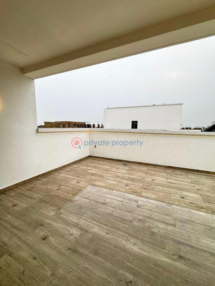 5 bedroom Detached Duplex For Sale Cowrie Creek Estate Ikate Elegushi Lekki Lagos - 3