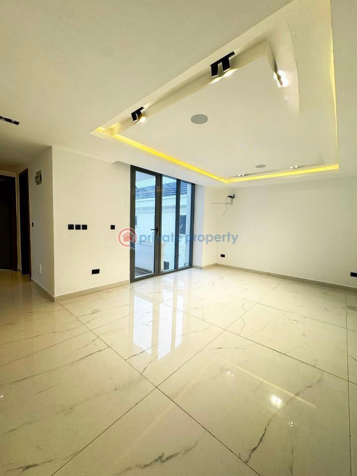 5 bedroom Detached Duplex For Sale Cowrie Creek Estate Ikate Elegushi Lekki Lagos - 9