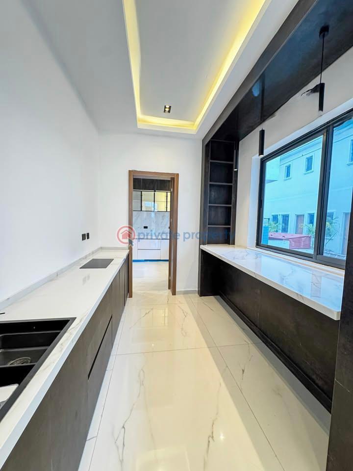 5 bedroom Detached Duplex For Sale Cowrie Creek Estate Ikate Elegushi Lekki Lagos - 8