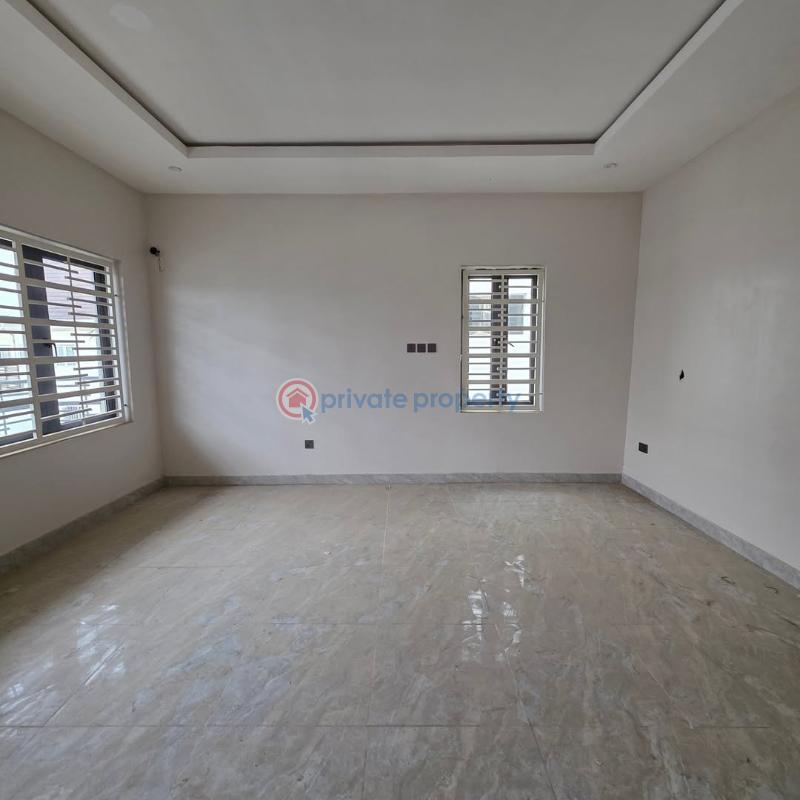 5 bedroom Semi detached Duplex For Sale Life Camp Abuja Phase 3  - 8