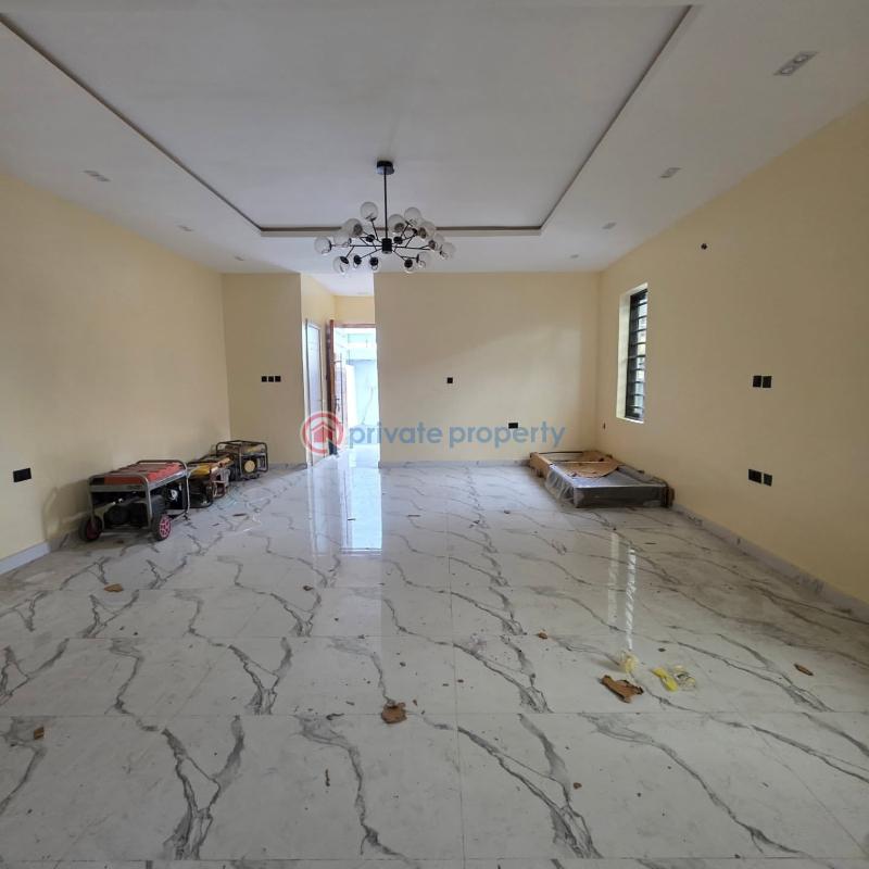 5 bedroom Semi detached Duplex For Sale Lekki Phase 1 Lagos - 1