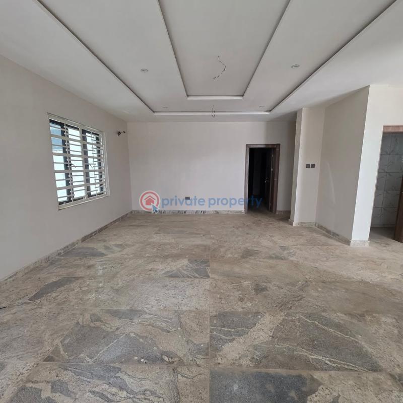 5 bedroom Semi detached Duplex For Sale Life Camp Abuja Phase 3  - 4