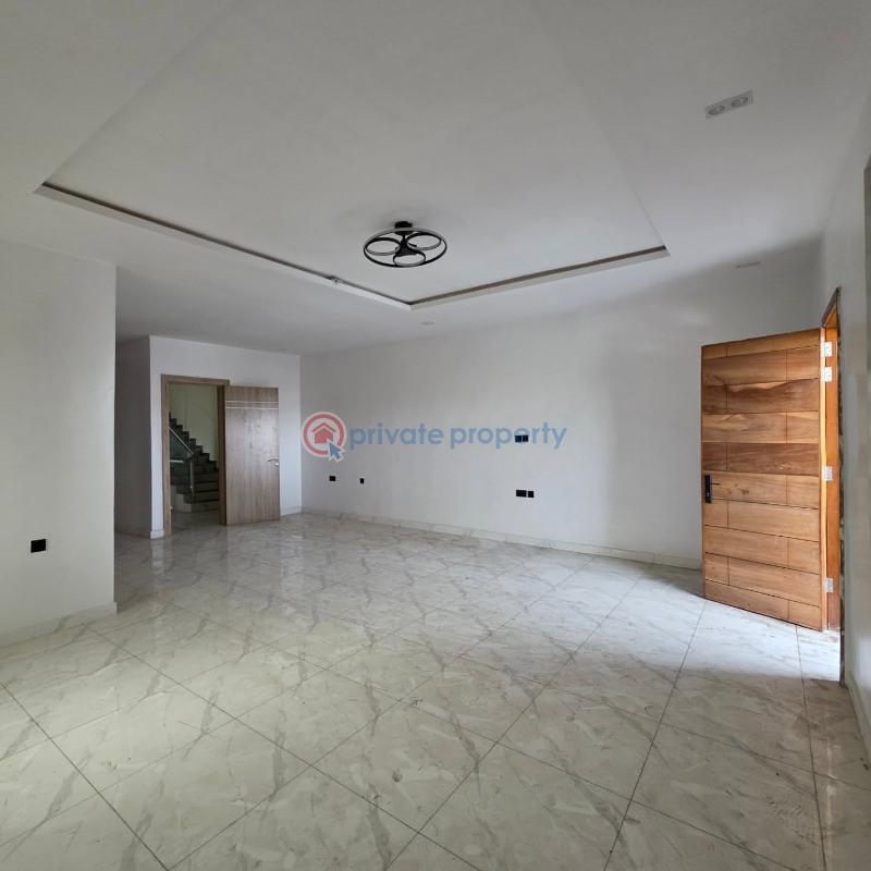 5 bedroom Semi detached Duplex For Sale Lekki Phase 1 Lagos - 4