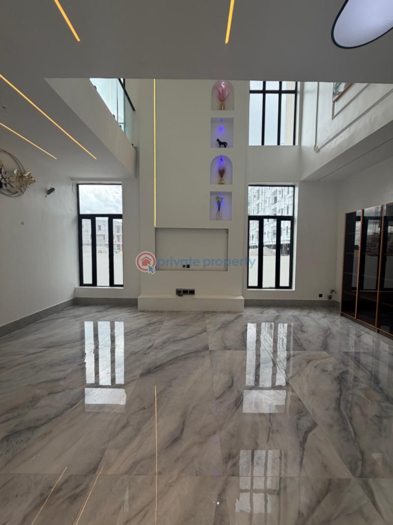 5 bedroom Detached Duplex For Sale Lekki Phase 1 Lagos - 3