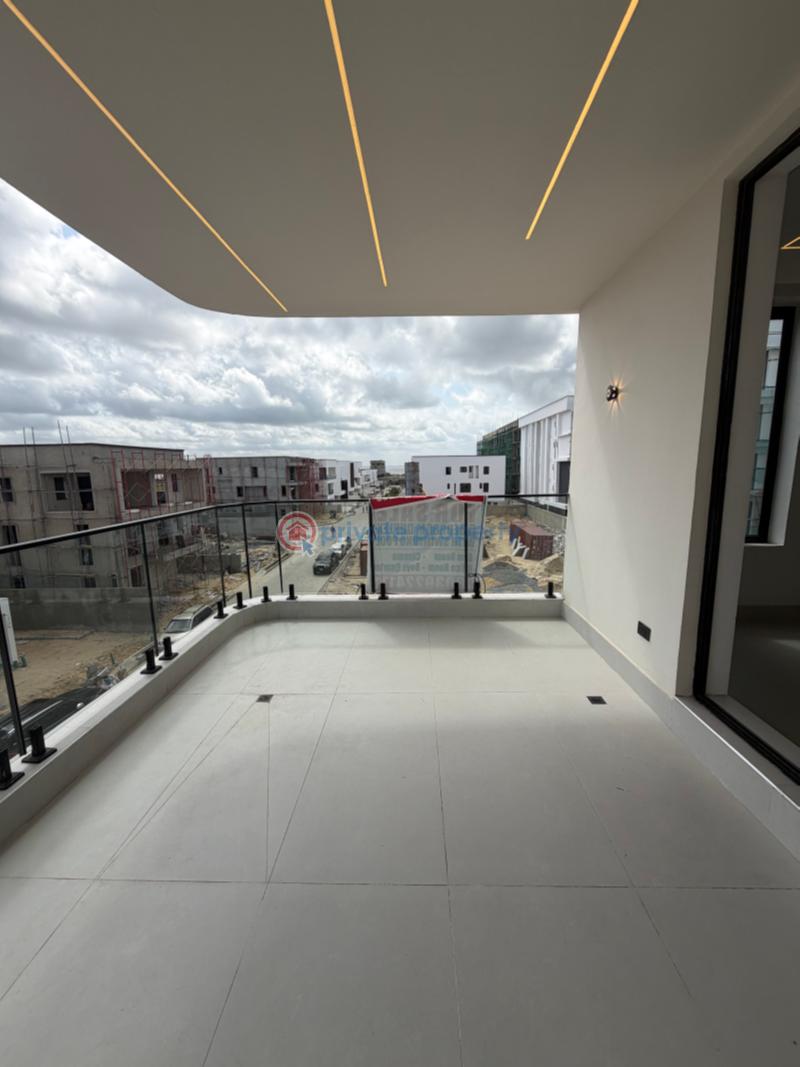 5 bedroom Detached Duplex For Sale Lekki Phase 1 Lagos - 7