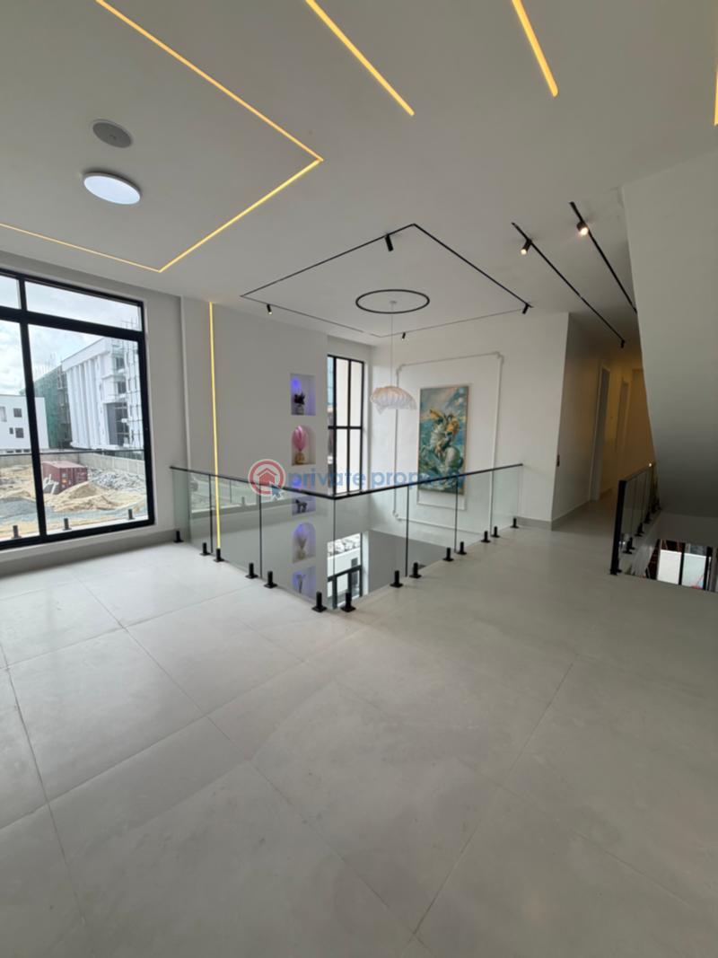 5 bedroom Detached Duplex For Sale Lekki Phase 1 Lagos - 24