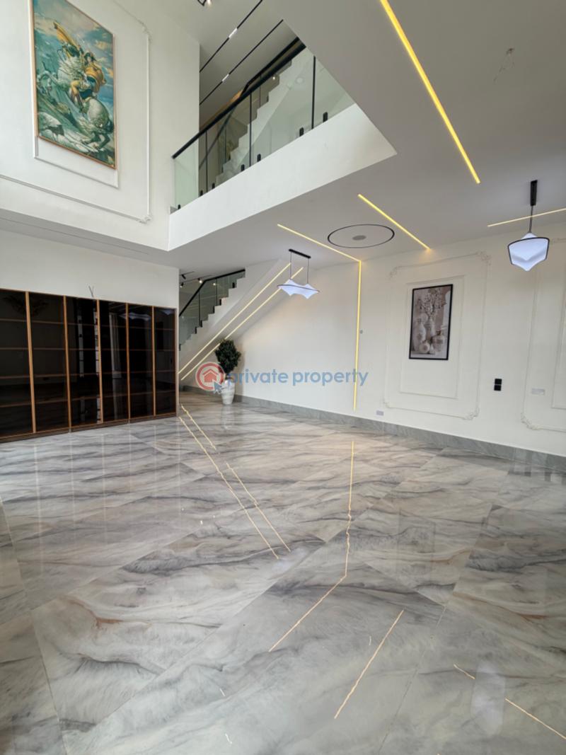 5 bedroom Detached Duplex For Sale Lekki Phase 1 Lagos - 2
