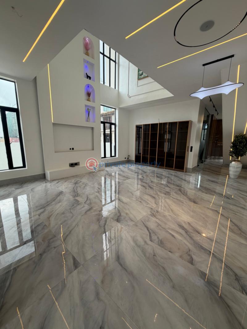 5 bedroom Detached Duplex For Sale Lekki Phase 1 Lagos - 4