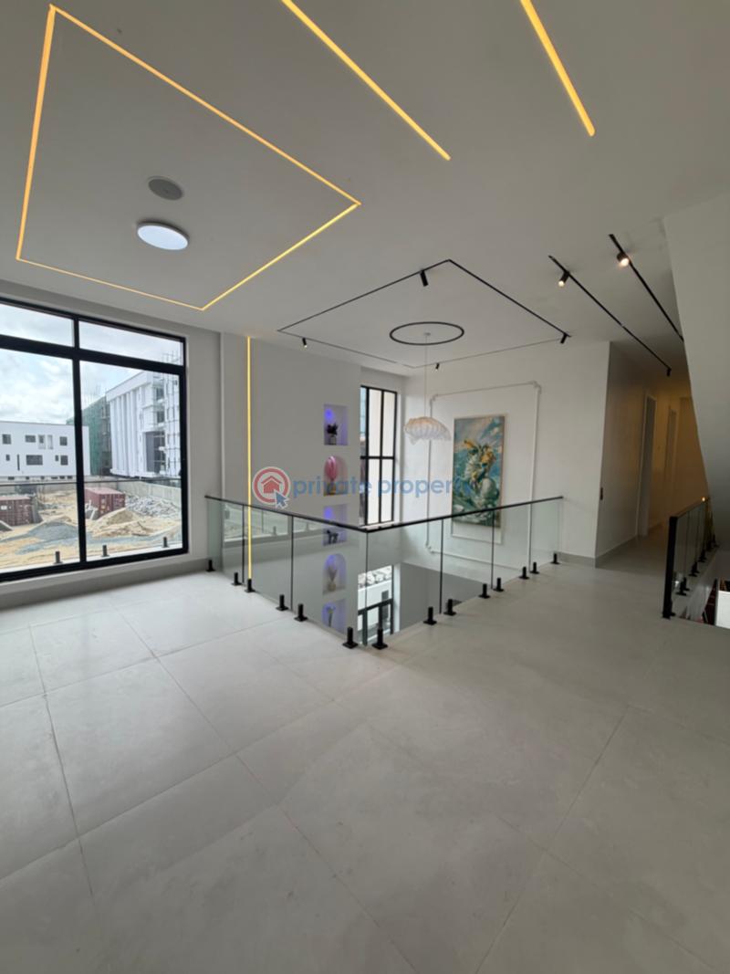 5 bedroom Detached Duplex For Sale Lekki Phase 1 Lagos - 22