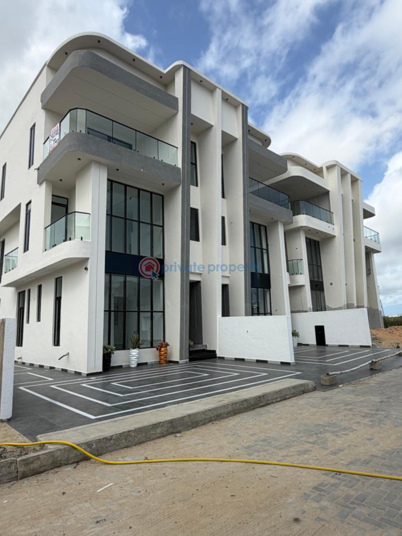 5 bedroom Detached Duplex For Sale Lekki Phase 1 Lagos - 1