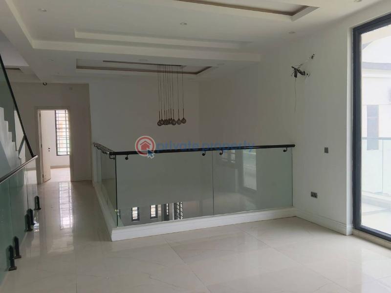 5 bedroom Semi detached Duplex For Rent Creek Estate Ikate Elegushi Lekki Lagos - 3